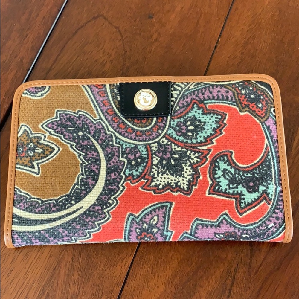 Spartina 449 large wallet. NWOT.